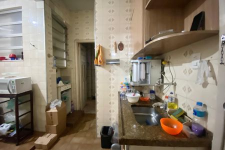 Apartamento para alugar com 110m², 1 quarto e sem vaga Apartamento para alugar com 110m², 1 quarto e sem vagaCozinha