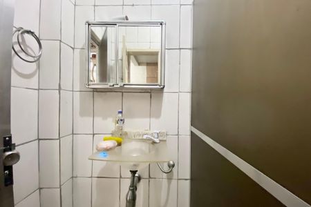 Apartamento para alugar com 110m², 1 quarto e sem vaga Apartamento para alugar com 110m², 1 quarto e sem vagaBanheiro de serviço