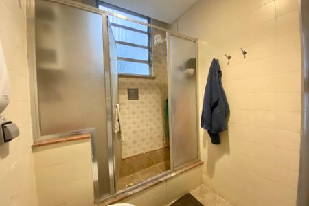 Apartamento para alugar com 110m², 1 quarto e sem vaga Apartamento para alugar com 110m², 1 quarto e sem vagaBanheiro