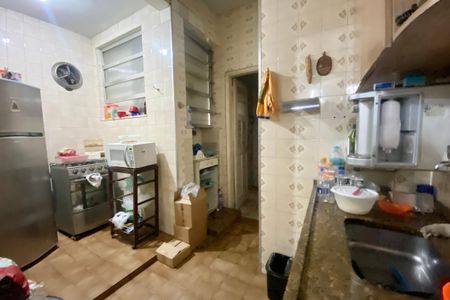 Apartamento para alugar com 110m², 1 quarto e sem vaga Apartamento para alugar com 110m², 1 quarto e sem vagaCozinha