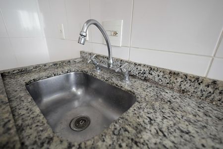Apartamento à venda com 60m², 2 quartos e 1 vaga Apartamento à venda com 60m², 2 quartos e 1 vagaCozinha