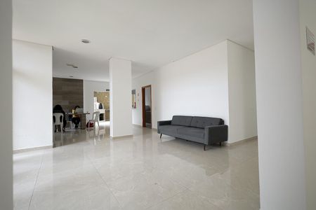 Apartamento à venda com 60m², 2 quartos e 1 vaga Apartamento à venda com 60m², 2 quartos e 1 vagaÁrea comum - Salão de festas