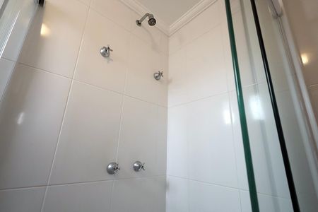 Apartamento à venda com 60m², 2 quartos e 1 vaga Apartamento à venda com 60m², 2 quartos e 1 vagaBanheiro da Suíte