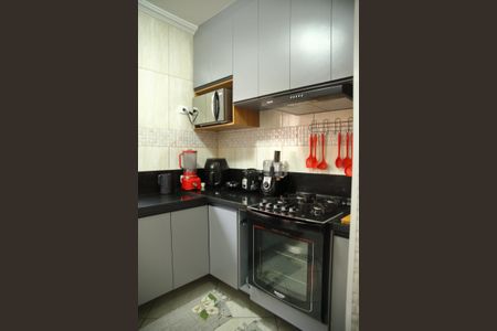 Apartamento à venda com 54m², 2 quartos e 1 vagaCozinha