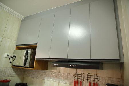 Apartamento à venda com 54m², 2 quartos e 1 vagaCozinha