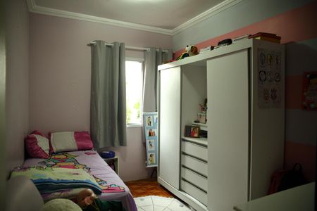 Apartamento à venda com 54m², 2 quartos e 1 vagaQuarto 2