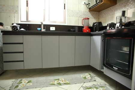 Apartamento à venda com 54m², 2 quartos e 1 vagaCozinha