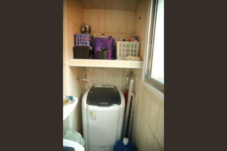 Apartamento à venda com 54m², 2 quartos e 1 vagaÁrea de Serviço