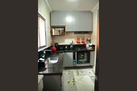 Apartamento à venda com 54m², 2 quartos e 1 vagaCozinha