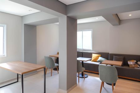 Apartamento à venda com 42m², 2 quartos e 1 vaga Apartamento à venda com 42m², 2 quartos e 1 vagaÁrea comum