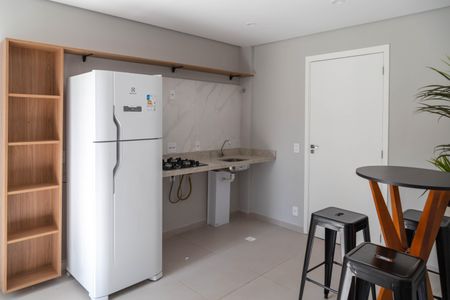Apartamento à venda com 42m², 2 quartos e 1 vaga Apartamento à venda com 42m², 2 quartos e 1 vagaÁrea comum