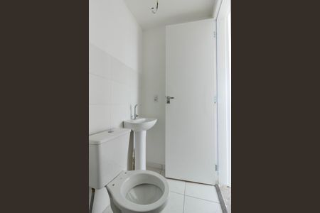 Apartamento à venda com 42m², 2 quartos e 1 vaga Apartamento à venda com 42m², 2 quartos e 1 vagaBanheiro Social