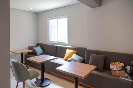 Apartamento à venda com 42m², 2 quartos e 1 vaga Apartamento à venda com 42m², 2 quartos e 1 vagaÁrea comum