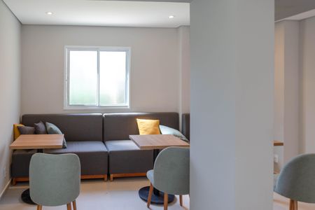 Apartamento à venda com 42m², 2 quartos e 1 vaga Apartamento à venda com 42m², 2 quartos e 1 vagaÁrea comum