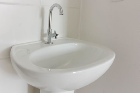 Apartamento à venda com 42m², 2 quartos e 1 vaga Apartamento à venda com 42m², 2 quartos e 1 vagaBanheiro Social