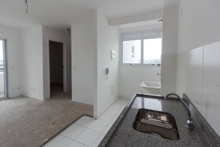 Apartamento à venda com 42m², 2 quartos e 1 vaga Apartamento à venda com 42m², 2 quartos e 1 vagaCozinha