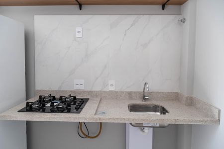 Apartamento à venda com 42m², 2 quartos e 1 vaga Apartamento à venda com 42m², 2 quartos e 1 vagaÁrea comum