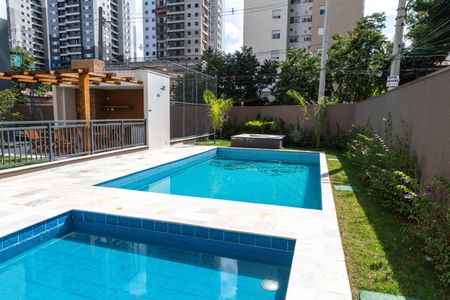 Apartamento à venda com 42m², 2 quartos e 1 vaga Apartamento à venda com 42m², 2 quartos e 1 vagaÁrea comum