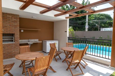 Apartamento à venda com 42m², 2 quartos e 1 vaga Apartamento à venda com 42m², 2 quartos e 1 vagaÁrea comum