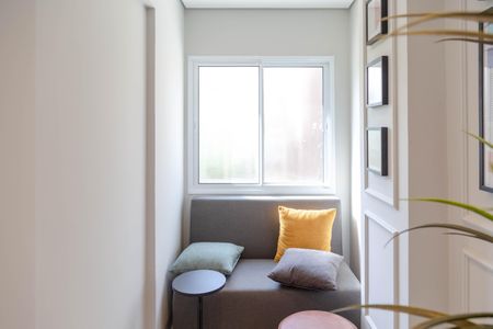 Apartamento à venda com 42m², 2 quartos e 1 vaga Apartamento à venda com 42m², 2 quartos e 1 vagaÁrea comum