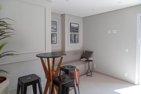 Apartamento à venda com 42m², 2 quartos e 1 vaga Apartamento à venda com 42m², 2 quartos e 1 vagaÁrea comum