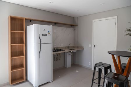Apartamento à venda com 42m², 2 quartos e 1 vaga Apartamento à venda com 42m², 2 quartos e 1 vagaÁrea comum