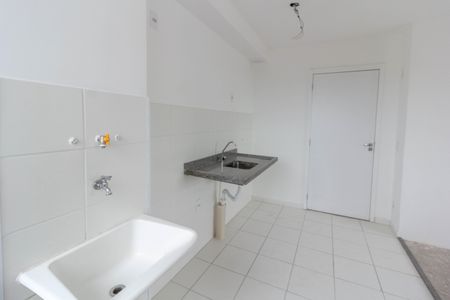 Apartamento à venda com 42m², 2 quartos e 1 vaga Apartamento à venda com 42m², 2 quartos e 1 vagaÁrea de Serviço
