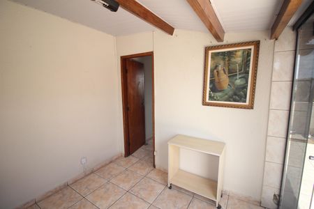 Sala de kitnet/studio para alugar com 1 quarto, 60m² em Eldorado, Contagem