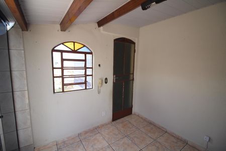 Sala de kitnet/studio para alugar com 1 quarto, 60m² em Eldorado, Contagem