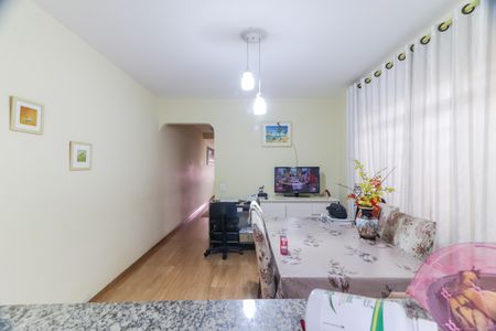Sala de Jantar de casa à venda com 3 quartos, 196m² em Jardim Bonfiglioli, São Paulo