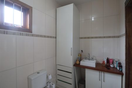 Casa à venda com 350m², 5 quartos e 2 vagasBanheiro da Suíte