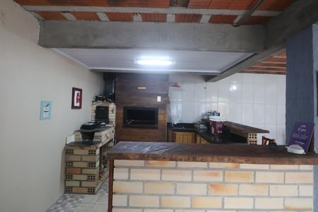 Casa à venda com 350m², 5 quartos e 2 vagasÁrea comum - Churrasqueira