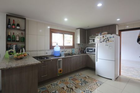 Casa à venda com 350m², 5 quartos e 2 vagasCozinha