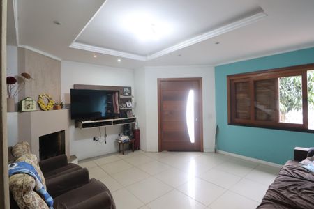 Sala de casa à venda com 5 quartos, 350m² em Nossa Senhora das Gracas, Canoas