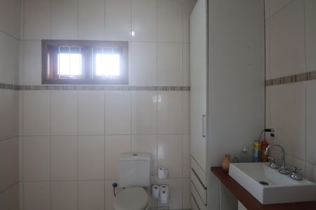 Casa à venda com 350m², 5 quartos e 2 vagasBanheiro da Suíte