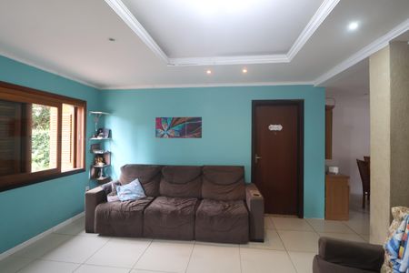 Sala de casa à venda com 5 quartos, 350m² em Nossa Senhora das Gracas, Canoas