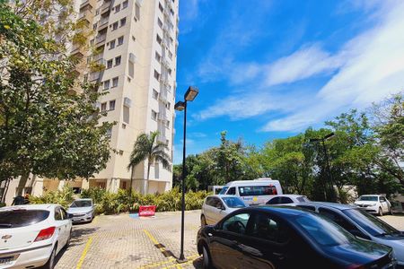 Apartamento à venda com 52m², 2 quartos e 1 vagaÁrea comum
