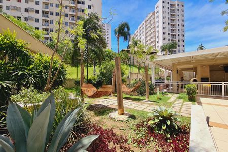 Apartamento à venda com 52m², 2 quartos e 1 vagaÁrea comum