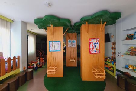 Apartamento à venda com 52m², 2 quartos e 1 vagaBrinquedoteca