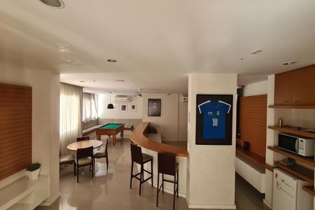 Apartamento à venda com 52m², 2 quartos e 1 vagaÁrea comum