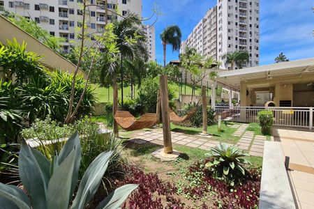 Apartamento à venda com 52m², 2 quartos e 1 vagaÁrea comum