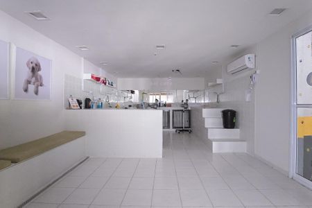 Apartamento à venda com 52m², 2 quartos e 1 vagaÁrea comum -Pet Care