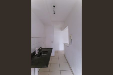 Apartamento à venda com 52m², 2 quartos e 1 vagaCozinha