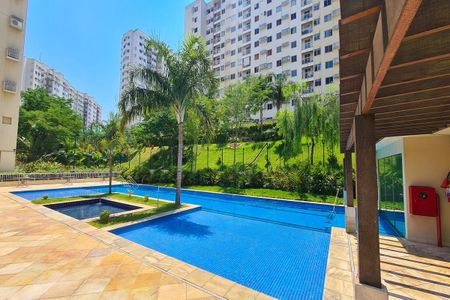 Apartamento à venda com 52m², 2 quartos e 1 vagaÁrea comum - Piscina