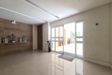 Apartamento à venda com 52m², 2 quartos e 1 vagaHall social
