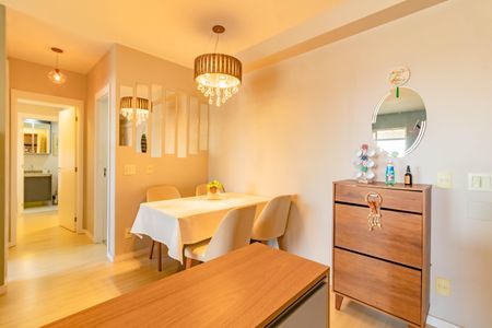 Apartamento à venda com 67m², 2 quartos e 1 vagaSala