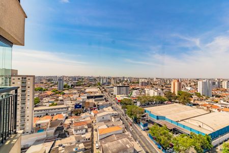 Apartamento à venda com 67m², 2 quartos e 1 vagaVista do Quarto