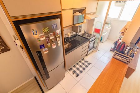 Apartamento à venda com 67m², 2 quartos e 1 vagaCozinha