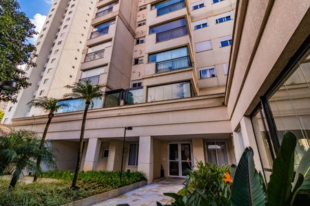 Apartamento à venda com 67m², 2 quartos e 1 vagaFachada