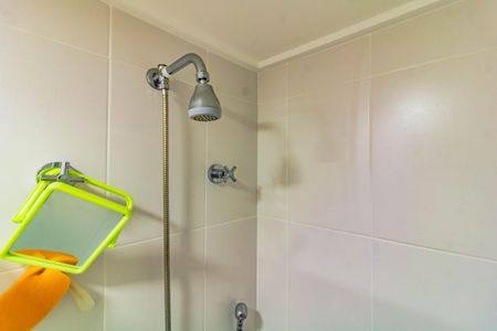 Apartamento à venda com 67m², 2 quartos e 1 vagaBanheiro da Suíte